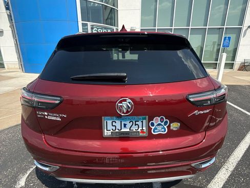 Used 2023 Buick Envision Avenir AWD/4WD image 6