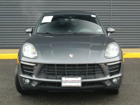 Used 2018 Porsche Macan S image 11