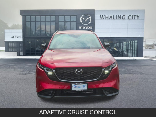 Used 2026 MAZDA CX-5 Preferred AWD/4WD image 2