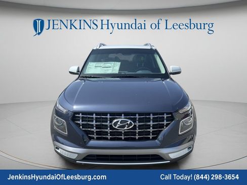 New 2026 Hyundai Venue SEL FWD image 12
