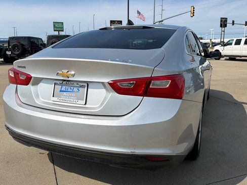 Used 2018 Chevrolet Malibu LS FWD image 16