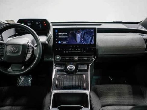 Certified 2024 Toyota bZ4X XLE image 13