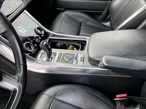 Used 2020 Land Rover Range Rover Sport HSE AWD/4WD image 16