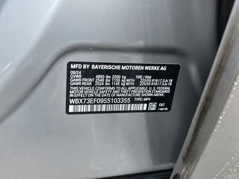 Used 2025 BMW X1 xDrive28i image 28