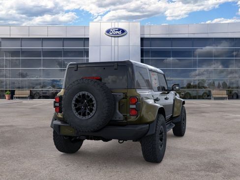 New 2025 Ford Bronco Raptor AWD/4WD image 36