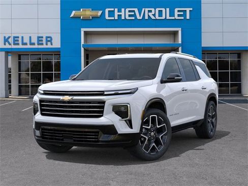 New 2026 Chevrolet Traverse High Country image 6