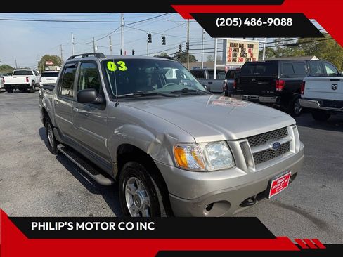 Used 2003 Ford Explorer Sport Trac XLT RWD image 1