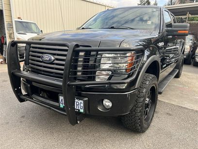 Used 2012 Ford F150 FX4 w/ FX Luxury Pkg