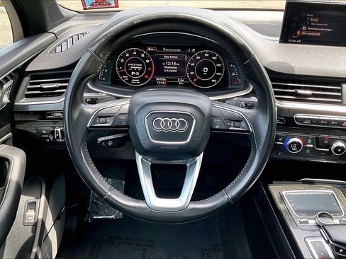 Used 2017 Audi Q7 3.0T Premium Plus AWD/4WD image 20