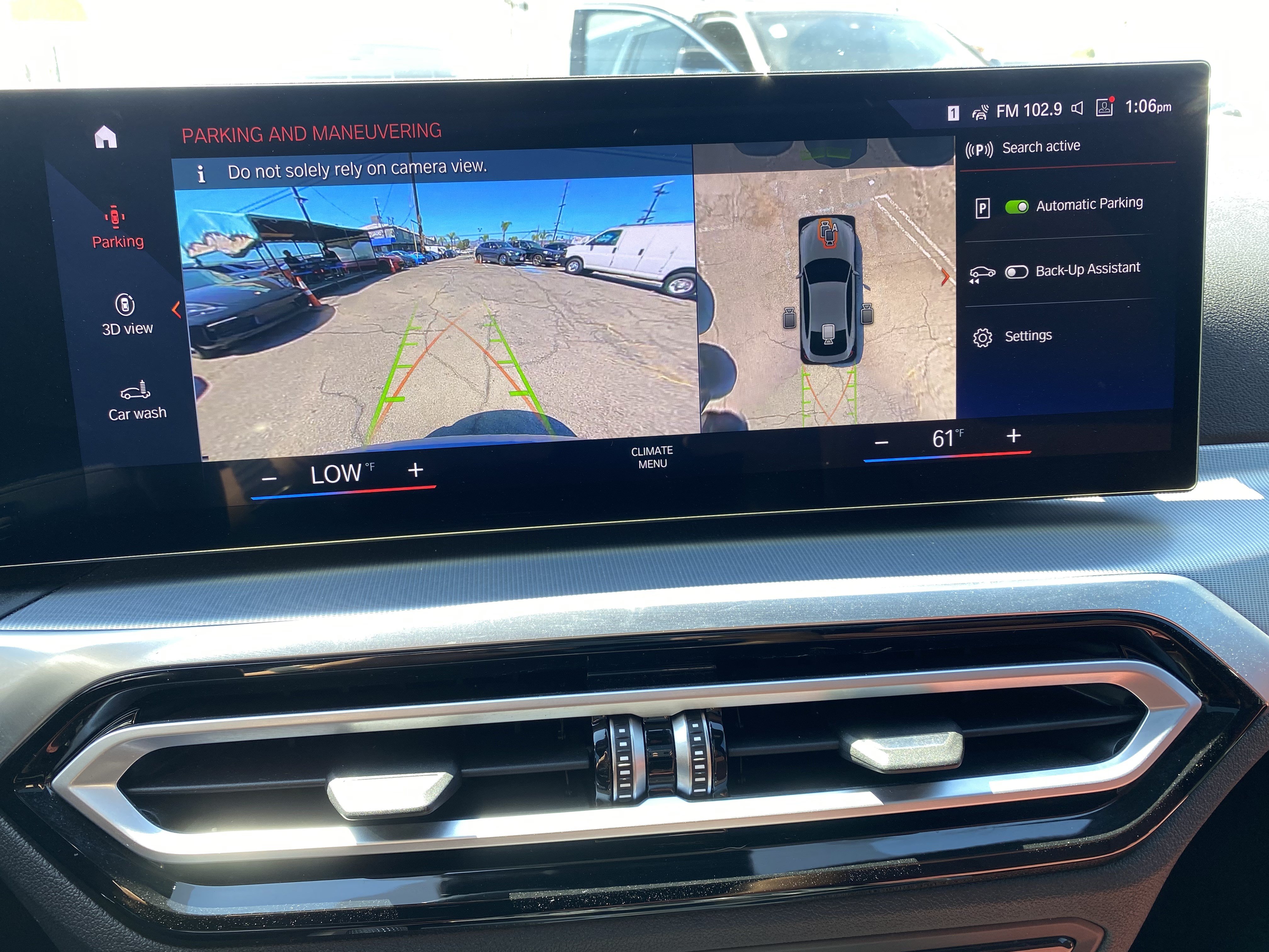 Used 2023 BMW i4 eDrive40 w/ M Sport Package RWD image 29