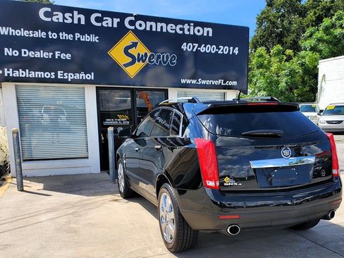 Used 2010 Cadillac SRX Performance image 13