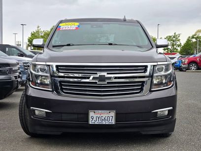 Used 2016 Chevrolet Tahoe LTZ