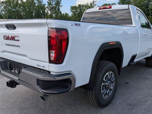 New 2026 GMC Sierra 3500 SLE w/ SLE Convenience Package AWD/4WD image 7