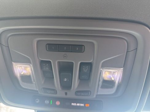 New 2026 Chevrolet Silverado 1500 LTZ w/ LTZ Premium Package image 63