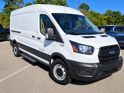 Used 2020 Ford Transit 150 Medium Roof w/ Load Area Protection Package