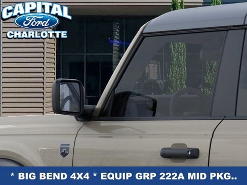 New 2026 Ford Bronco Big Bend AWD/4WD image 24