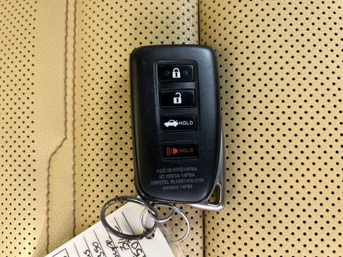 Used 2016 Lexus RC 350 AWD image 36