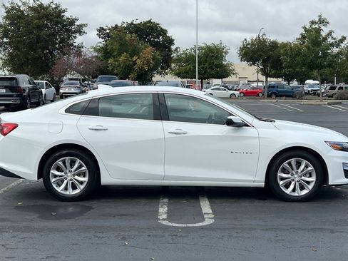 Certified 2024 Chevrolet Malibu LT image 3