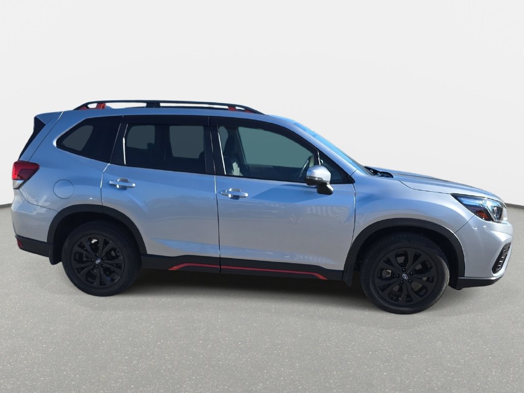 Used 2020 Subaru Forester Sport w/ Popular Package #2 AWD/4WD image 4