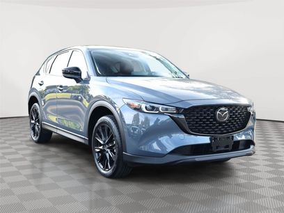 Used 2025 MAZDA CX-5 Carbon Edition