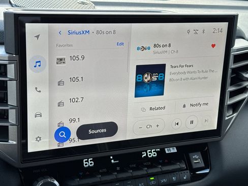 New 2026 Toyota Tundra Limited image 16