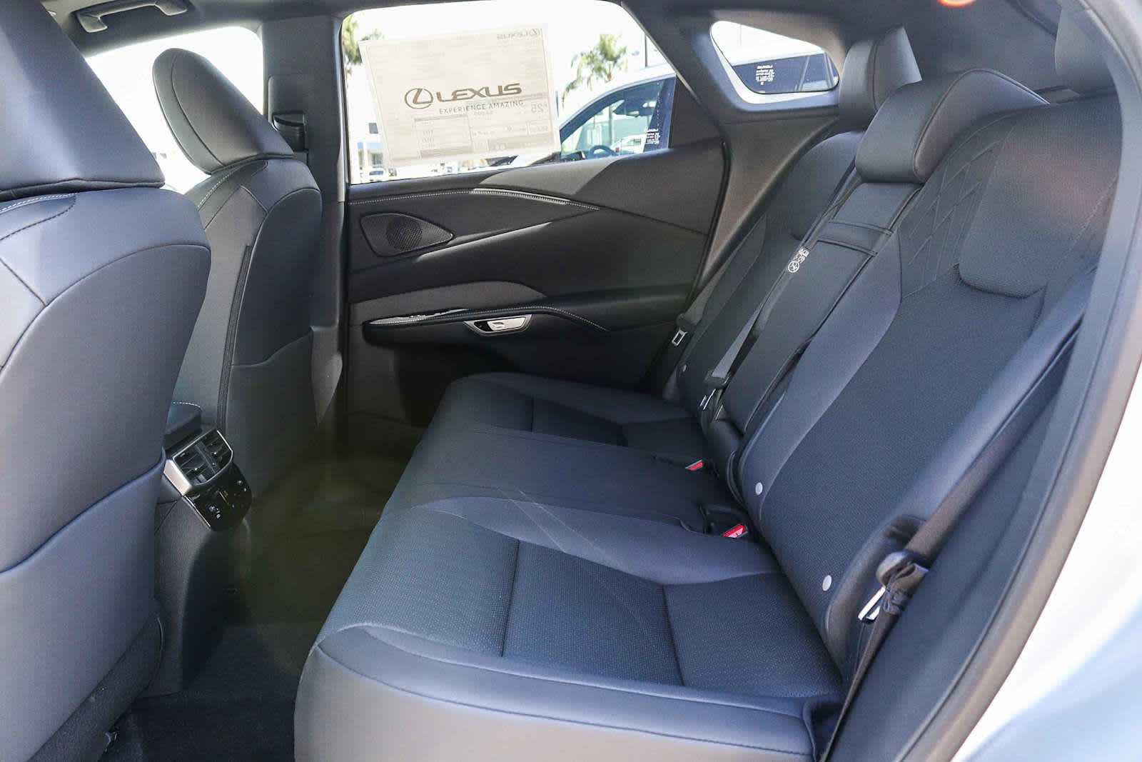 New 2026 Lexus RX 350 Premium w/ Accessory Package (Z1) FWD image 16
