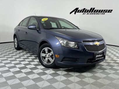 Used 2014 Chevrolet Cruze LT