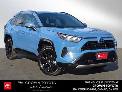 Certified 2024 Toyota RAV4 SE