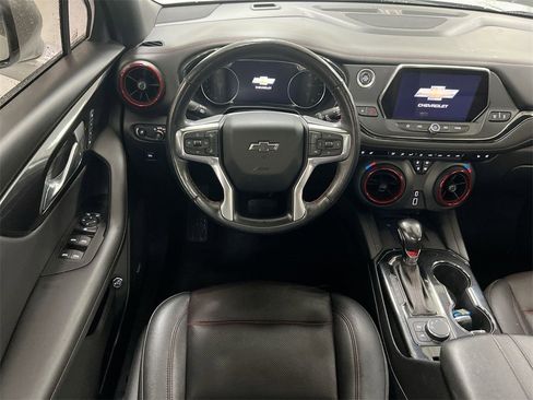 Used 2021 Chevrolet Blazer RS w/ Enhanced Convenience Package image 21