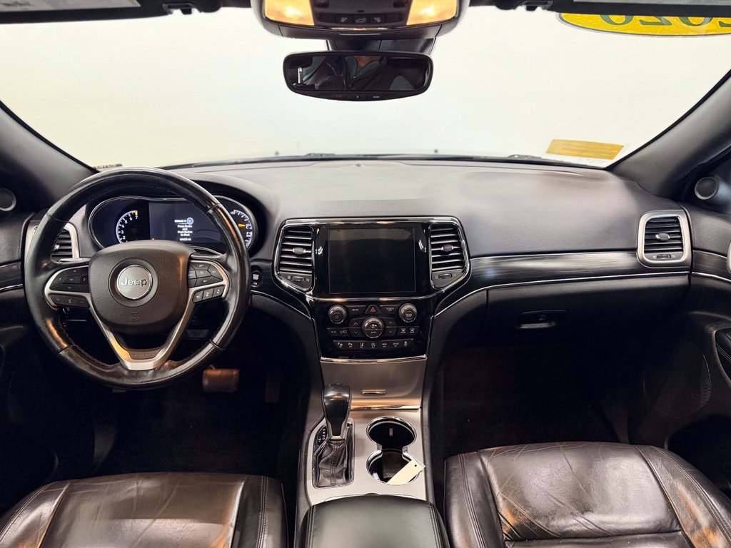 Used 2020 Jeep Grand Cherokee Limited AWD/4WD image 13
