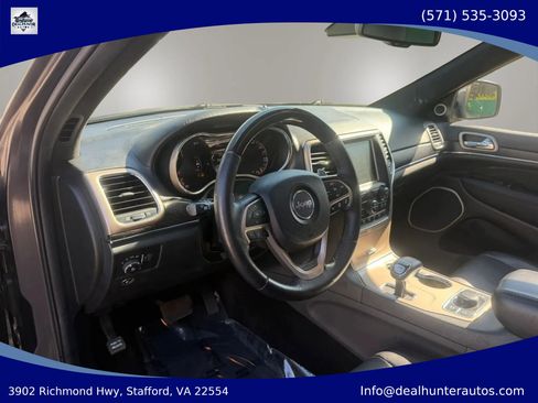 Used 2015 Jeep Grand Cherokee Summit AWD/4WD image 27