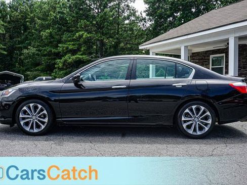 Used 2015 Honda Accord Sport image 8