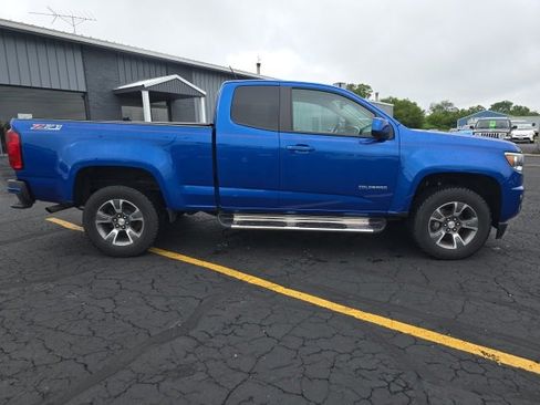 Used 2018 Chevrolet Colorado Z71 image 8