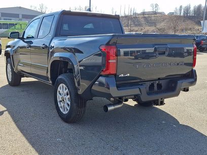 New 2026 Toyota Tacoma SR5