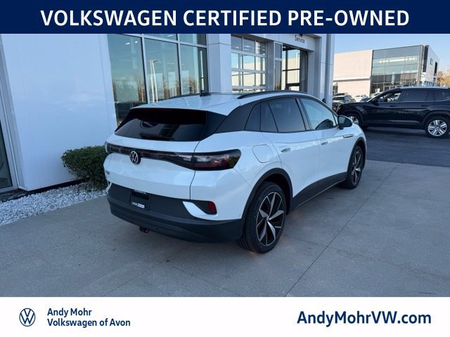 Used 2023 Volkswagen ID.4 Pro S AWD/4WD image 7