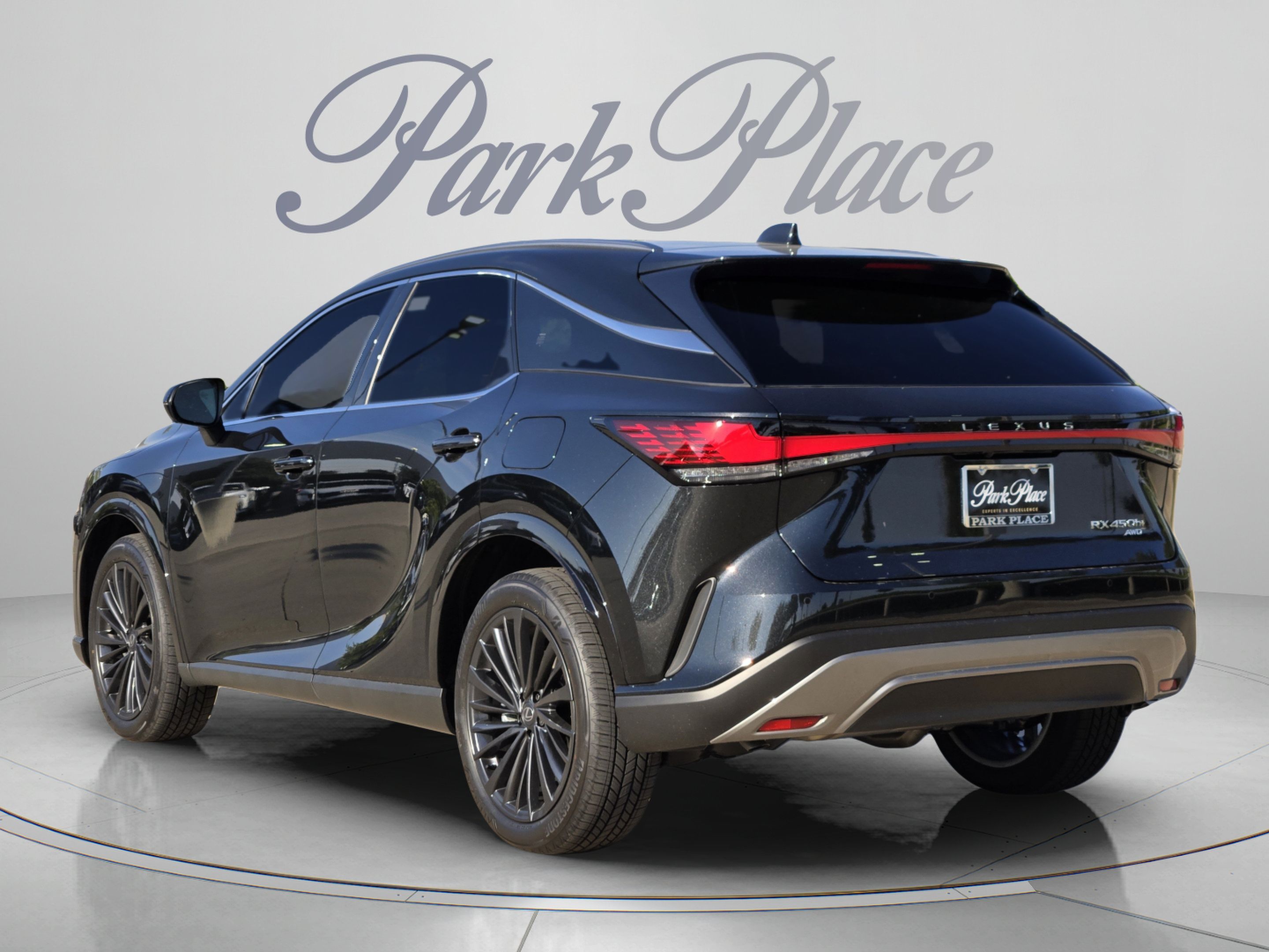 New 2026 Lexus RX 450h AWD w/ Convenience Package image 3