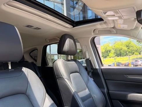 Used 2023 MAZDA CX-5 AWD 2.5 S w/ Premium Plus Pkg image 3
