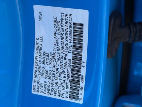 Used 2024 Honda Civic Sport image 36
