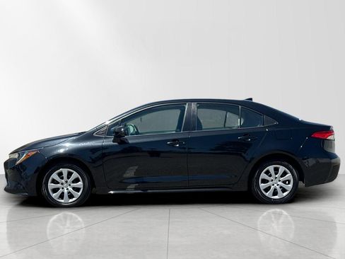 Used 2021 Toyota Corolla LE w/ Carpet Mat Package (TMS) FWD image 6