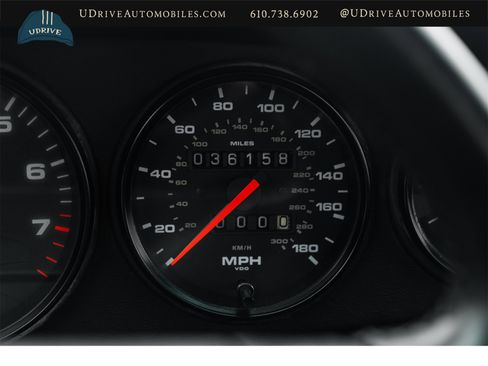 Used 1993 Porsche 911 RS America RWD image 57