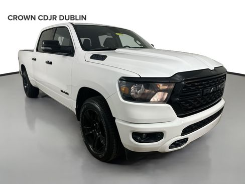 Used 2023 RAM 1500 Big Horn AWD/4WD image 3