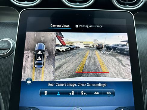 Used 2023 Mercedes-Benz C 300 4MATIC Sedan image 66