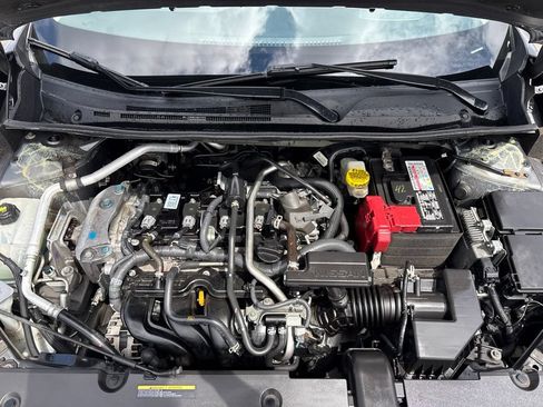 Used 2022 Nissan Sentra SV w/ Electronics Package FWD image 11
