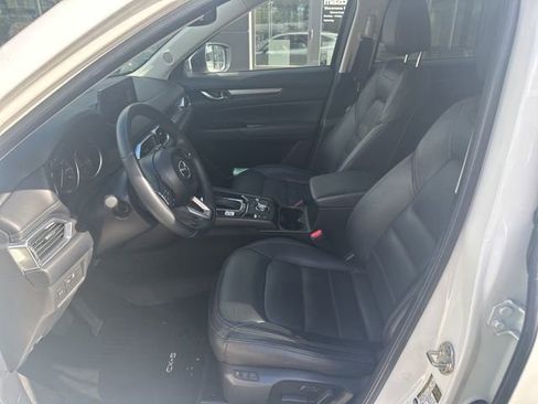 Certified 2023 MAZDA CX-5 AWD 2.5 S image 11