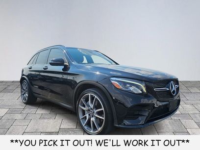 Used 2019 Mercedes-Benz GLC 43 AMG 4MATIC