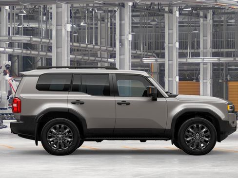 New 2026 Toyota Land Cruiser w/ Premium Package image 12