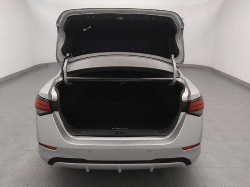 Used 2022 Nissan Sentra SV FWD image 29