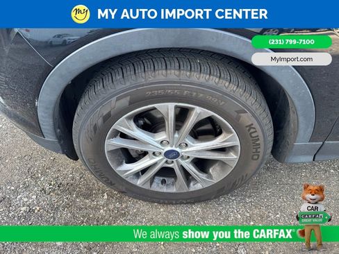 Used 2018 Ford Escape SEL AWD/4WD image 7