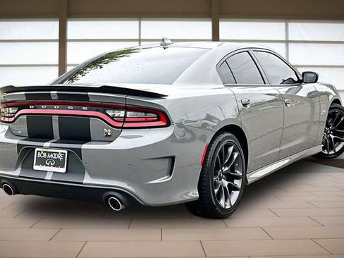 Used 2023 Dodge Charger Scat Pack w/ Harman/Kardon Audio Group RWD image 2