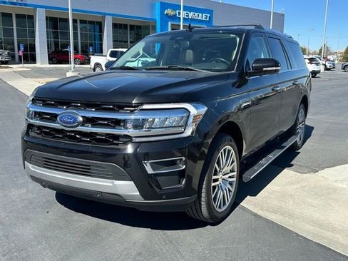 Used 2024 Ford Expedition Max Limited image 30